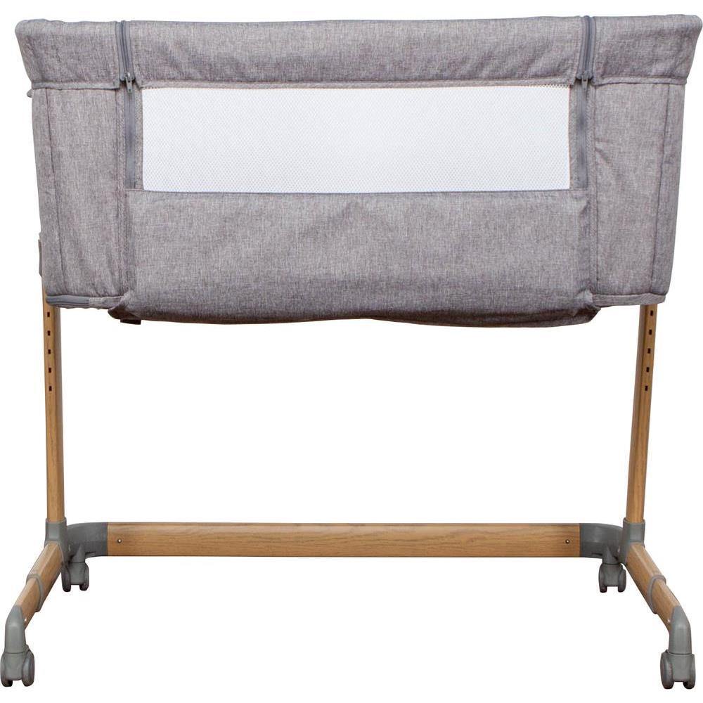 Grotime Dawn Bedside Sleeper Grey - Aussie Baby