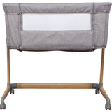 Grotime Dawn Bedside Sleeper Grey - Aussie Baby