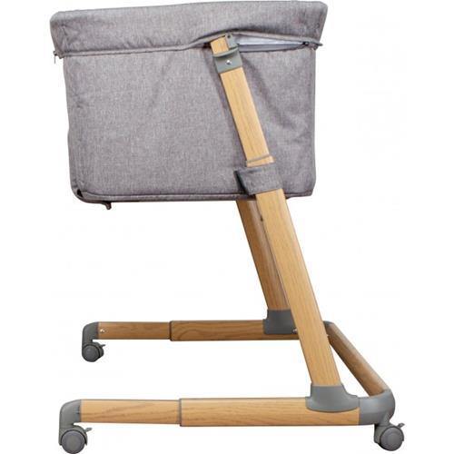 Grotime Dawn Bedside Sleeper Grey - Aussie Baby