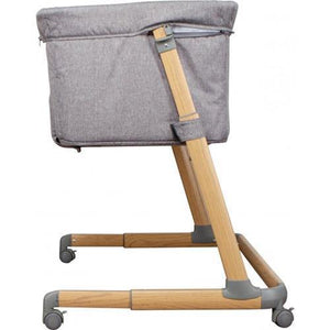 Grotime Dawn Bedside Sleeper Grey - Aussie Baby