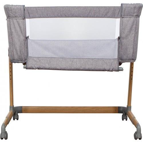 Grotime Dawn Bedside Sleeper Grey - Aussie Baby