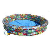 Inflatable Pool 170cm Diameter - Aussie Baby