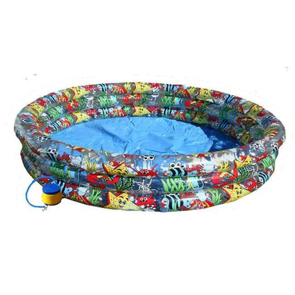 Inflatable Pool 200cm Diameter - Aussie Baby