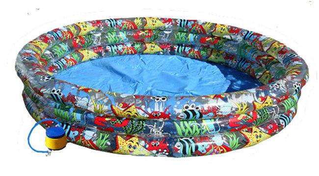 Inflatable Pool 200cm Diameter - Aussie Baby