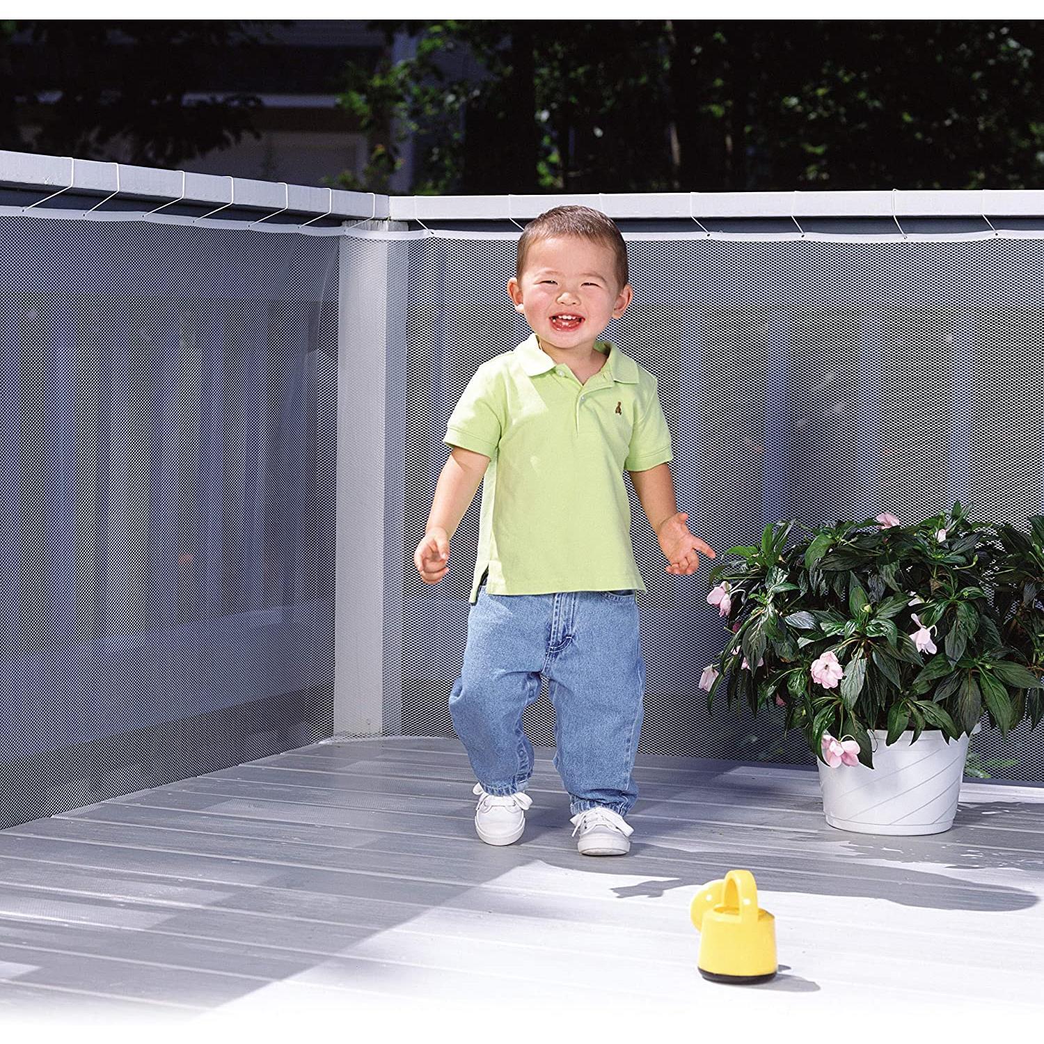 Safety 1st Kids Safety Railnet - Aussie Baby