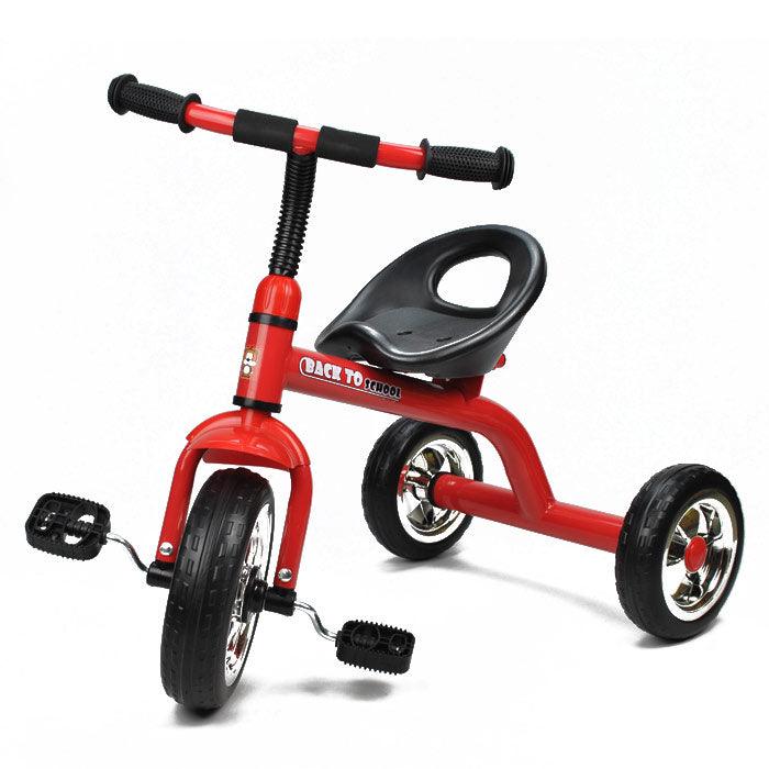 Deluxe Grow with Me Trike - Red - Aussie Baby