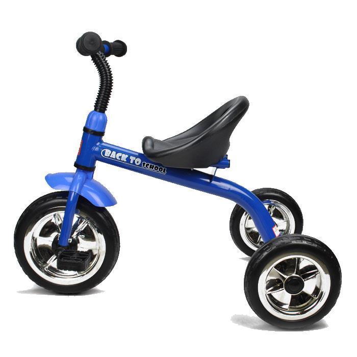 Deluxe Grow with Me Trike - Blue - Aussie Baby