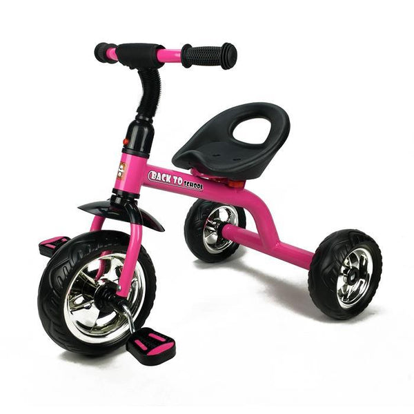 Deluxe Grow with Me Trike - Pink - Aussie Baby