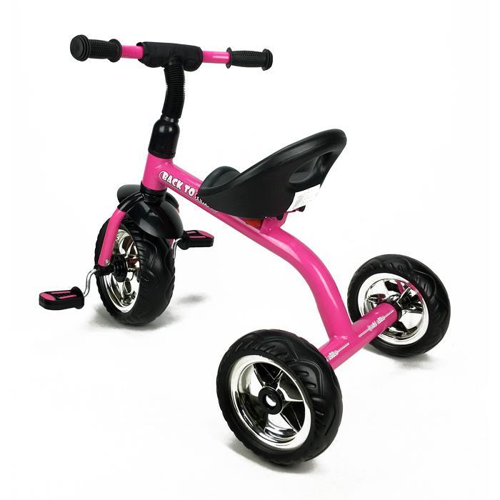 Deluxe Grow with Me Trike - Pink - Aussie Baby
