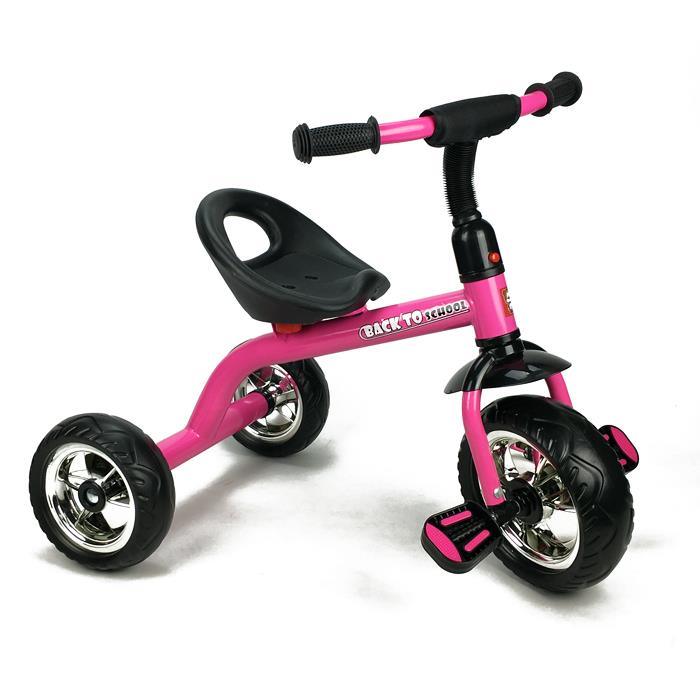 Deluxe Grow with Me Trike - Pink - Aussie Baby