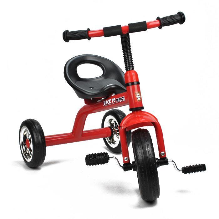 Deluxe Grow with Me Trike - Red - Aussie Baby
