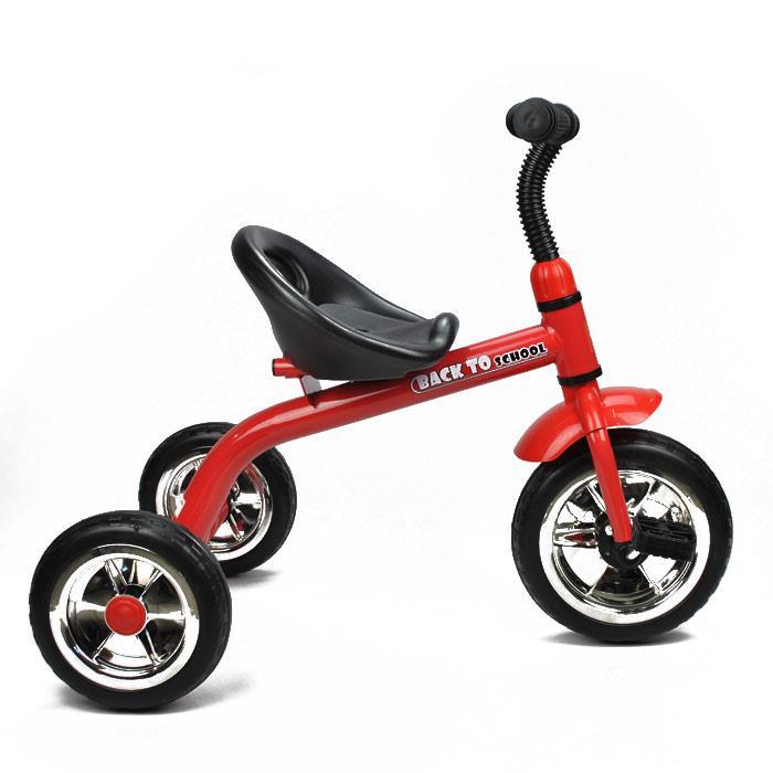 Deluxe Grow with Me Trike - Red - Aussie Baby