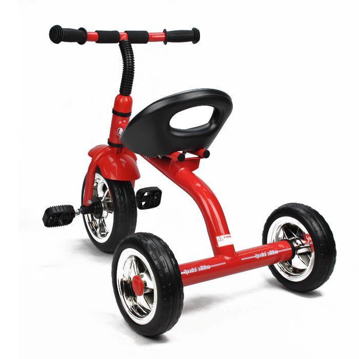 Deluxe Grow with Me Trike - Red - Aussie Baby