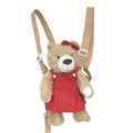 Aussie Baby Toddler Walking Safety Harness Teddy Bear