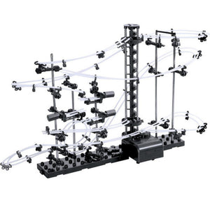 SpaceRail Level 2 Complex Motorised Marble Run - Aussie Baby