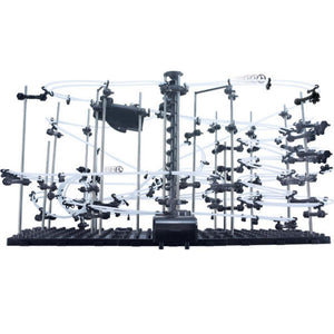 SpaceRail Level 4 Complex Motorised Marble Run - Aussie Baby
