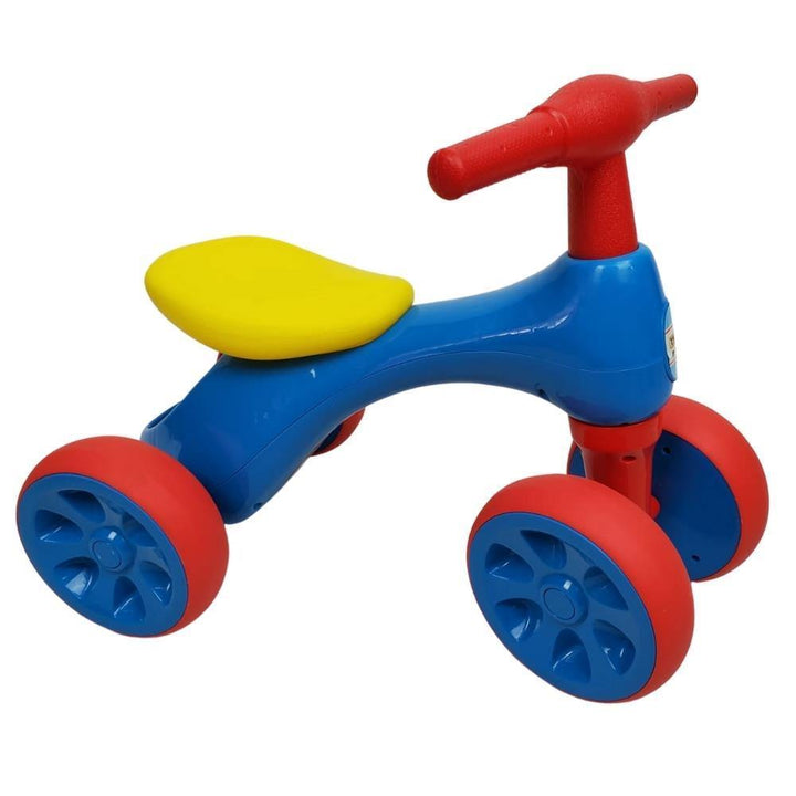 Baby Balance Bike Mini Toddler Ride On Toys - Blue - Aussie Baby