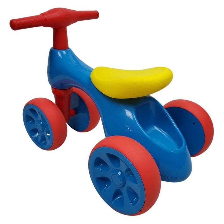 Baby Balance Bike Mini Toddler Ride On Toys - Blue - Aussie Baby