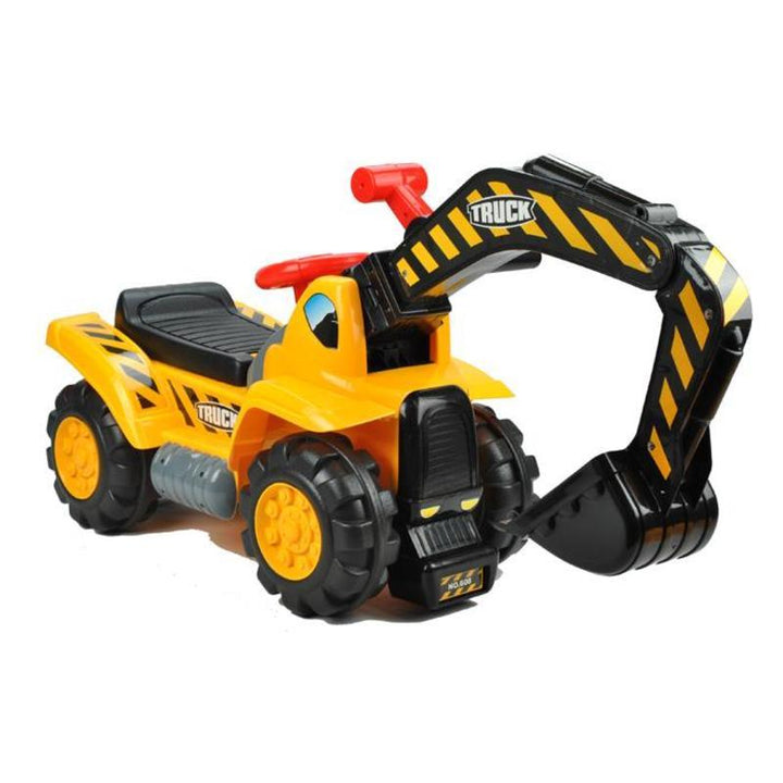Kids Excavator Digger Ride-On Toy Truck - Aussie Baby