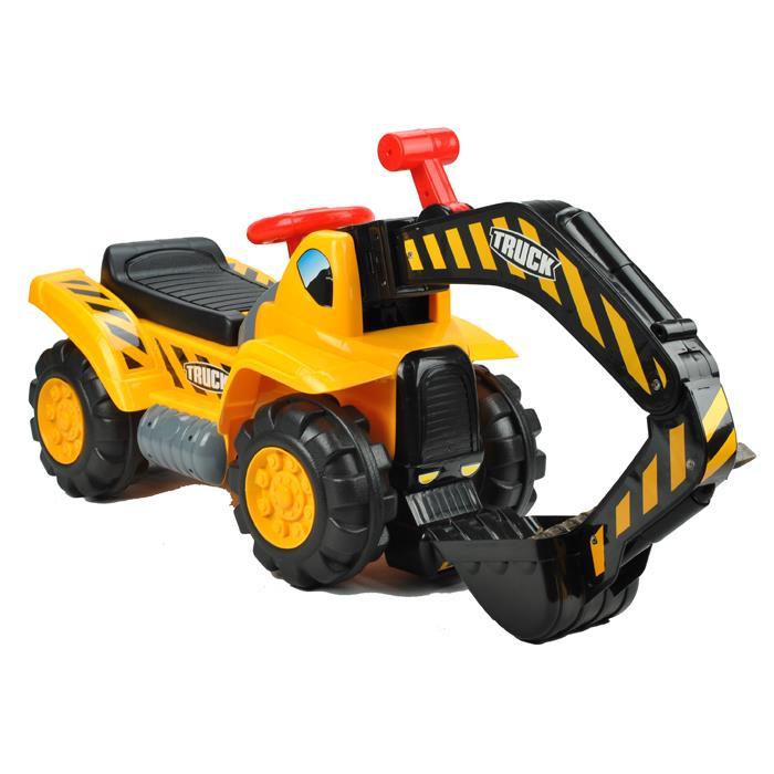 Kids Excavator Digger Ride-On Toy Truck - Aussie Baby