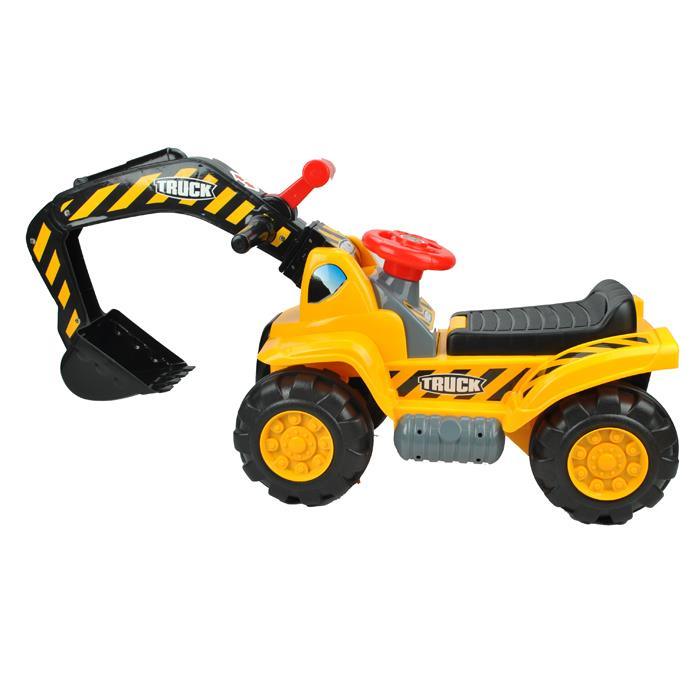 Kids Excavator Digger Ride-On Toy Truck - Aussie Baby