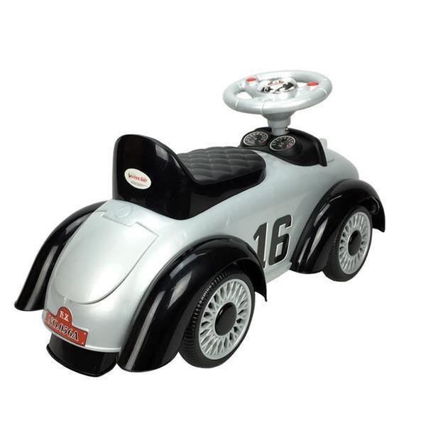 Kids Retro Classic Speedster Ride-On Car - Aussie Baby