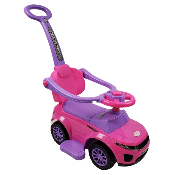 Range Rover-Inspired Kids Ride On Car - Pink - Aussie Baby