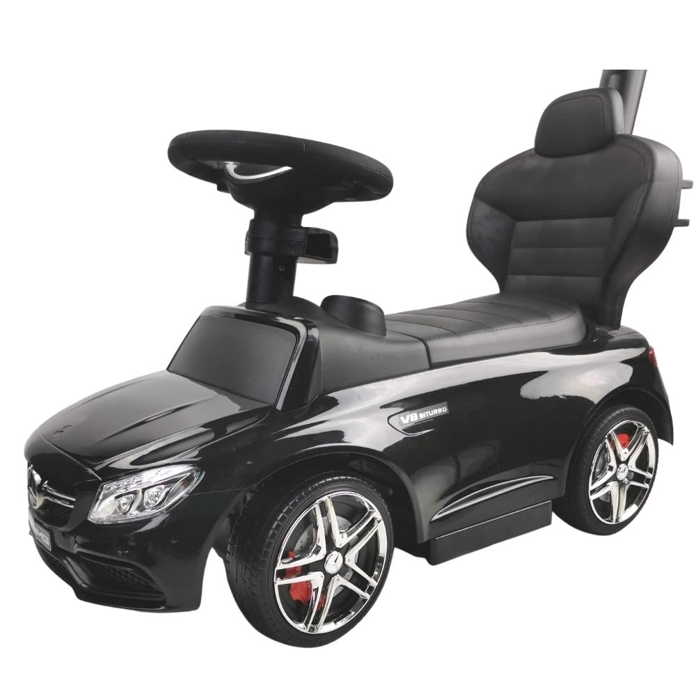 C60 Ride On Licensed Mercedes AMG C63 Coupe Ride-On Push Car - Black – Aussie Baby