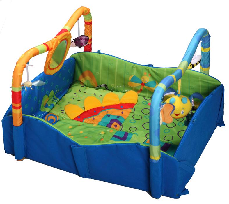 Aussie Baby 3-in-1 Play Mat Activity Playgym - Aussie Baby