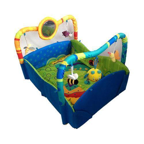 Aussie Baby 3-in-1 Play Mat Activity Playgym - Aussie Baby