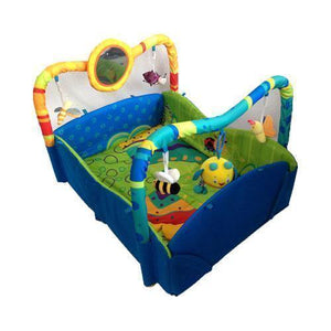 Aussie Baby 3-in-1 Play Mat Activity Playgym - Aussie Baby