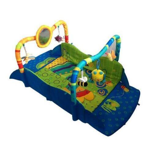 Aussie Baby 3-in-1 Play Mat Activity Playgym - Aussie Baby