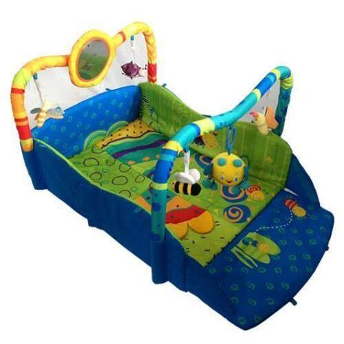 Aussie Baby 3-in-1 Play Mat Activity Playgym - Aussie Baby