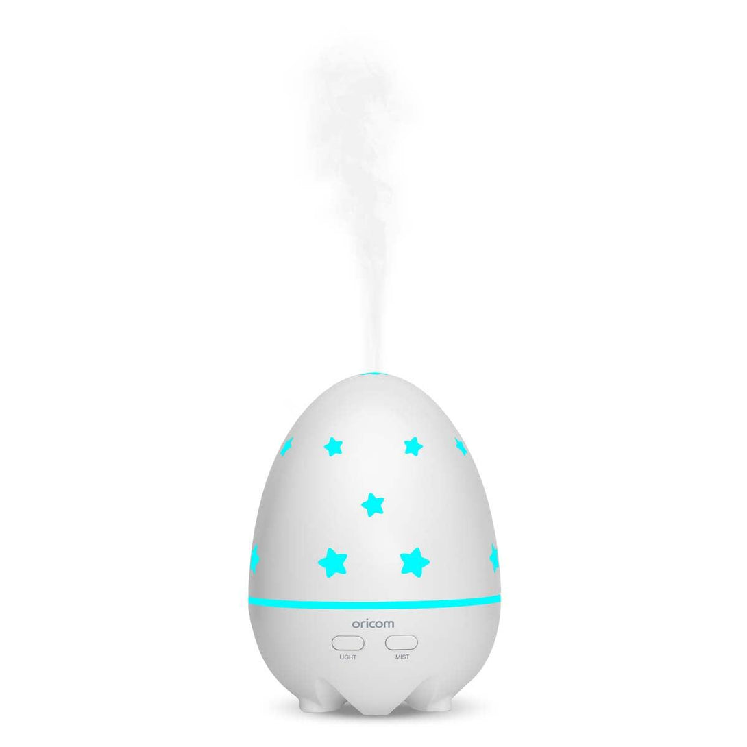 Oricom AD50 Aroma Diffuser Night Light - Aussie Baby