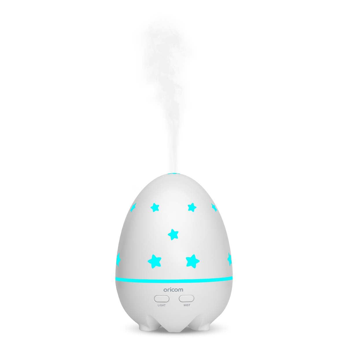 Oricom AD50 Aroma Diffuser Night Light - Aussie Baby