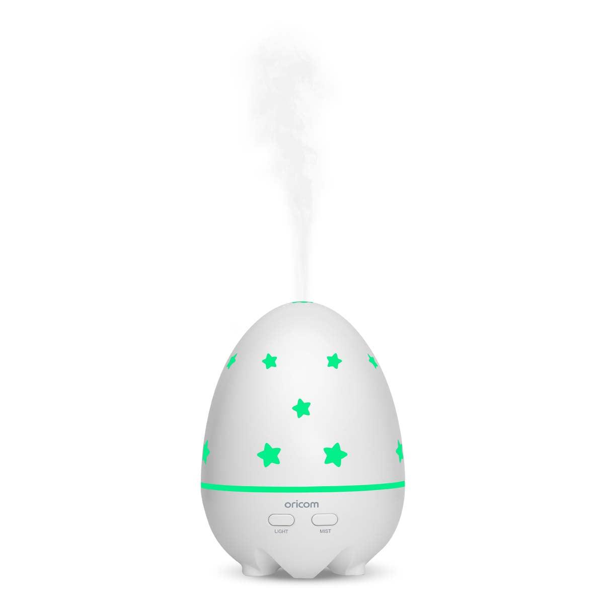 Oricom AD50 Aroma Diffuser Night Light - Aussie Baby