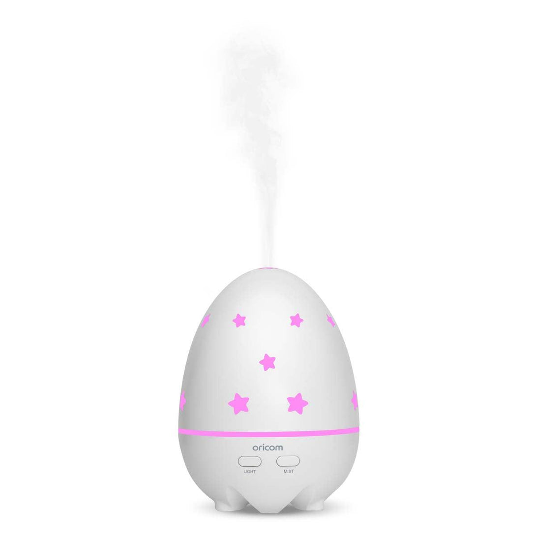 Oricom AD50 Aroma Diffuser Night Light - Aussie Baby
