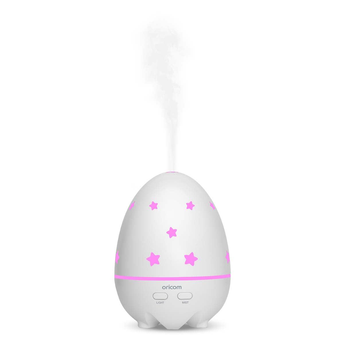 Oricom AD50 Aroma Diffuser Night Light - Aussie Baby