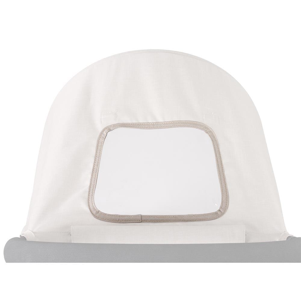 Steelcraft Agile 4™ Travel System Stroller - Natural Linen - Aussie Baby