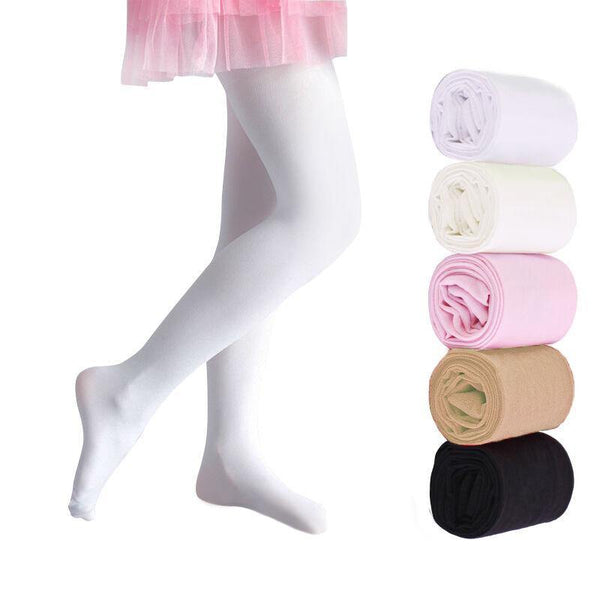 Girls Tights Summer Ballet Stocking - Aussie Baby