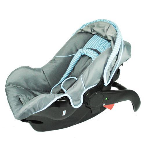 Aussie Baby Deluxe Carry Cot Rocker - Blue - Aussie Baby