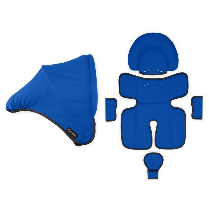 Arlo Infant Carrier Hood & Insert Set - Blue - Aussie Baby