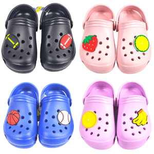 Aussie Baby Kids Lightweight Clog - Aussie Baby
