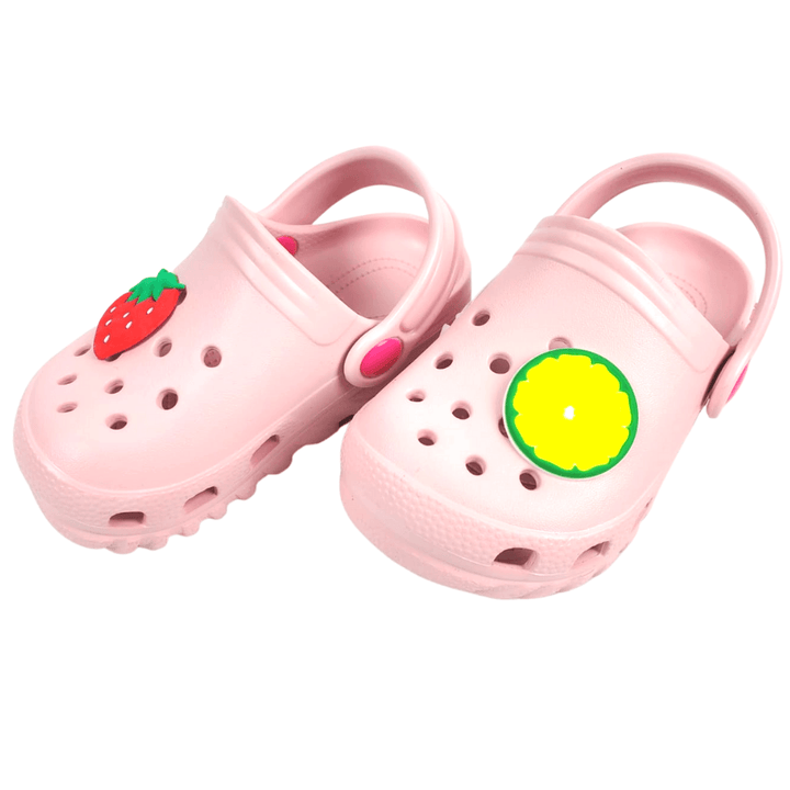 Baby 2025 croc shoes
