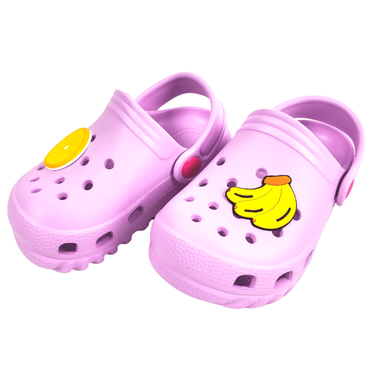 Baby 2025 clogs shoes