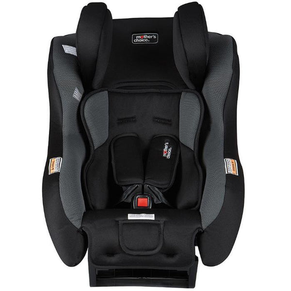 Mother's Choice Avoro Convertible Car Seat - Black/Grey - Aussie Baby