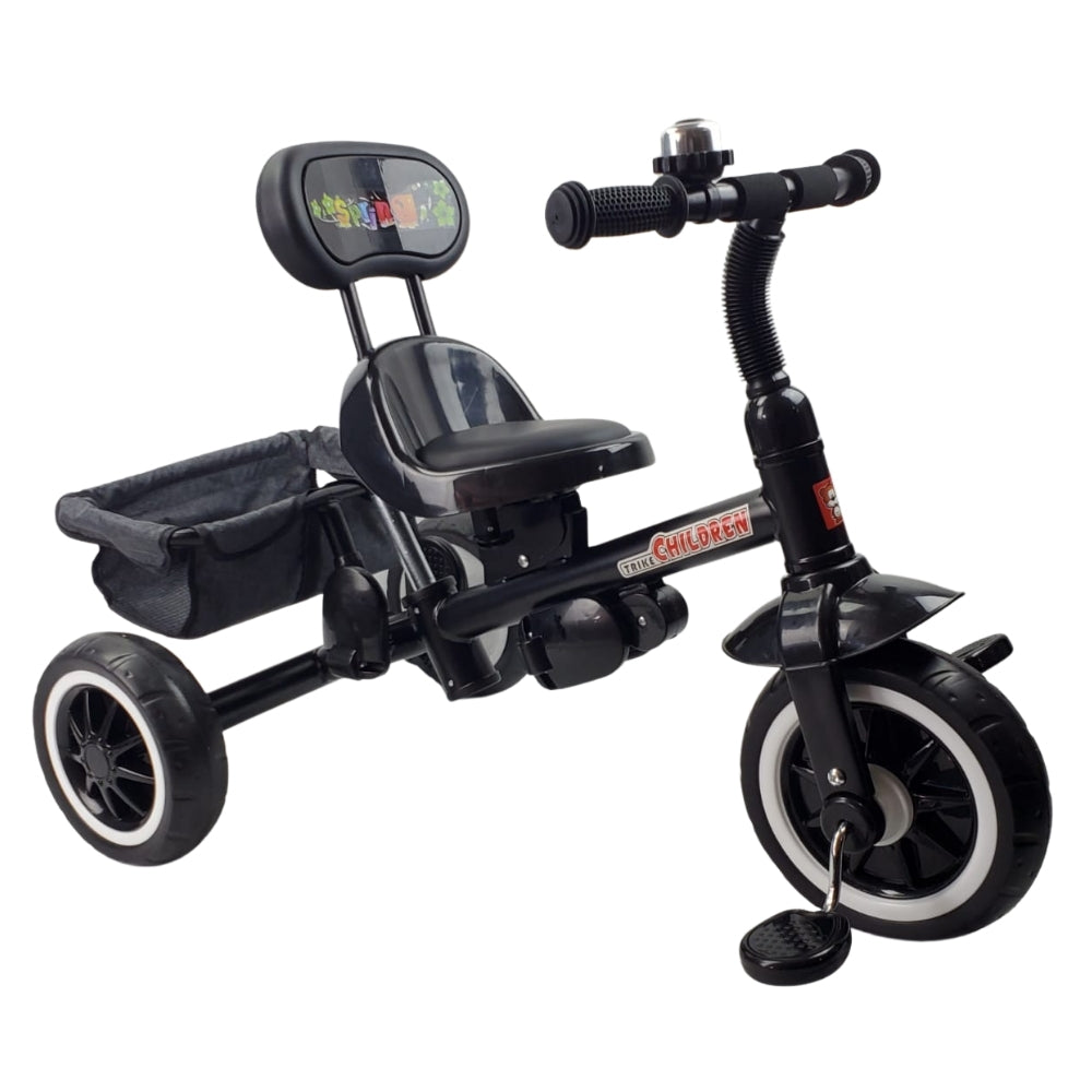 Aussie Baby Deluxe Plus Reverse Seat Stroller Trike - Aussie Baby