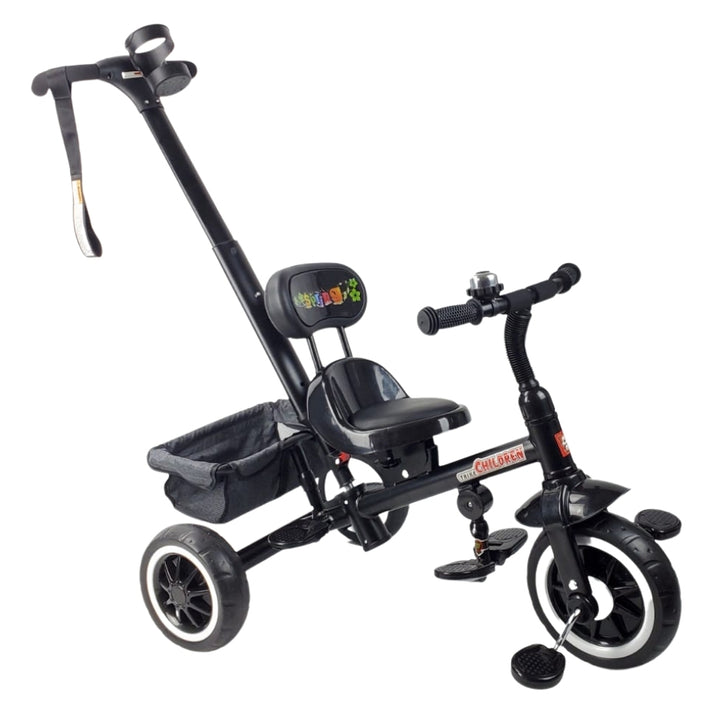Aussie Baby Deluxe Plus Reverse Seat Stroller Trike - Aussie Baby
