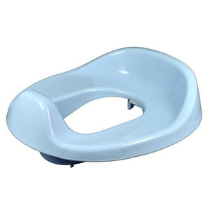 Easy Fit Potty Seat Toilet Trainer - Blue - Aussie Baby