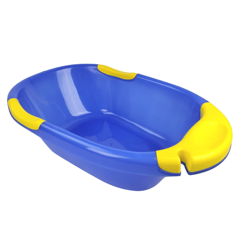 Large Steps Bath Tub - Blue